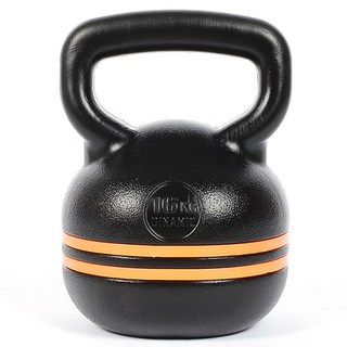 B.SPEC 壺鈴+握把膠帶, 壺鈴(黑色)+膠帶(藍色), 16kg