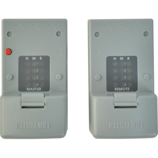 SESHIN Buffalo 網路測試儀 UTP + BNC專用 SB-L200, 1套