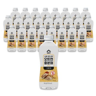 Simpleat 燕麥穀物沖泡粉, 50g, 24瓶