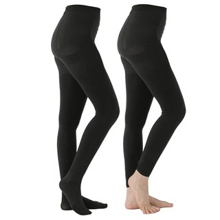 MI MI LEO 台灣製科技機能雕塑提臀褲襪 超值兩入組