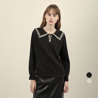 Olivia Lauren 女款翻領T恤 VOCAL4W9171