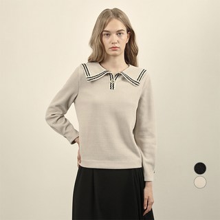 Olivia Lauren 女款翻領T恤 VOCAL4W9171