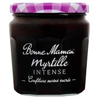 본마망 인텐스 블루베리잼, 335g, 1개