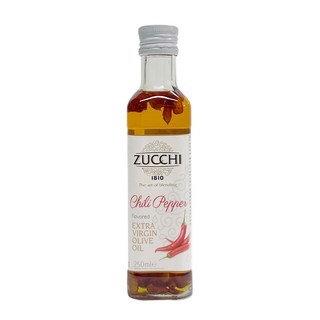 ZUCCHI 佩佩羅奇諾特級初榨橄欖油, 250ml, 1個
