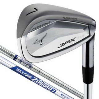 Mizuno 美津濃 Golf JPX S30 鍛造輕量鋼 8號鐵桿 NS 950GH, R, 22度