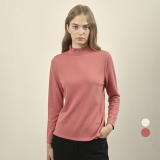 Olivia Lauren 女用吸煙不對稱T恤 VOCAL4W9211