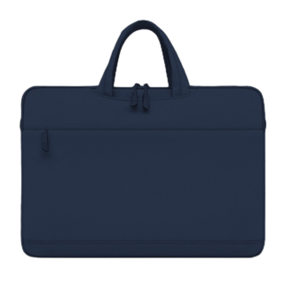 手提電腦包 15吋 藏青色