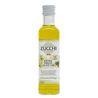 ZUCCHI 特級初榨橄欖油, 250ml, 1個