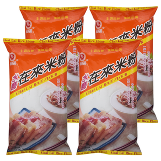 義峰食品 在來米粉, 500g, 4包