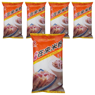義峰食品 在來米粉, 500g, 5包