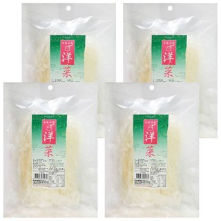 旺來旺 特級洋菜 ISO22000 / HACCP 雙認證, 35g, 4包