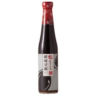 義興嘉釀 鮮味甘露 黑豆釀造, 400ml, 1瓶