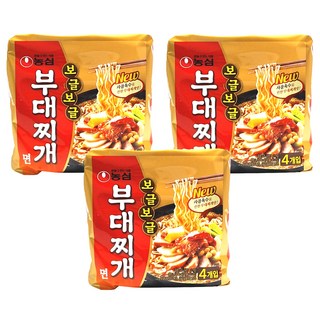 Nongshim 農心 部隊鍋拉麵, 12包