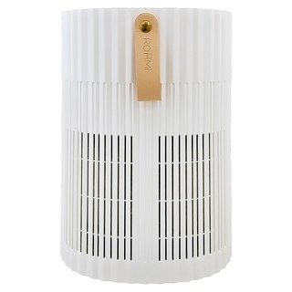 Baby's Breath 空氣清淨機，純淨白，適用6坪空間，簡約美型設計, RMAP01-W, 1台