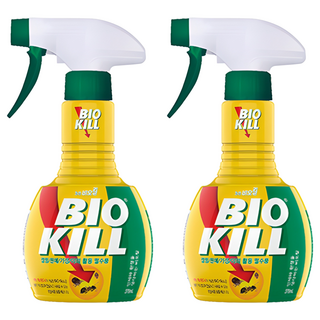 비오킬 동성비오킬 살충제, 1개, 2개, 370ml