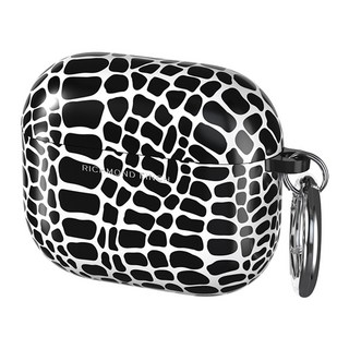 RICHMOND&FINCH Airpods 3 墨染鱷紋 無線耳機防摔保護殼, 7839569, 1個