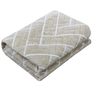 HanilMedical 고급 초극세사 패딩솜 워셔블 전기요 EPH-201D, 피치, 더블(150 x 200 cm)