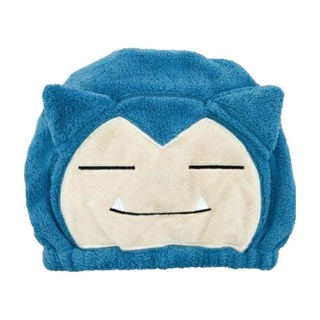 PoKeMoN 寶可夢 吸水速乾浴帽 40 x 24 x 20.5cm 6歲以上, 卡比獸, 1個