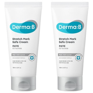 Derma B 撫紋霜, 180ml, 2條
