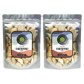 DONGEHERB 韓國產乾栗栗子乾, 150g, 2包