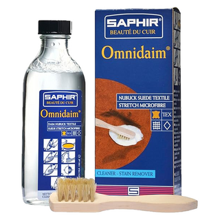 Omnidaim 麂皮 絨面皮革 清潔劑 磨砂皮革 清潔劑