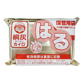 KOBAYASHI 小林製藥 桐灰 小白兔貼式暖暖包 貼式14小時 10片, 1包