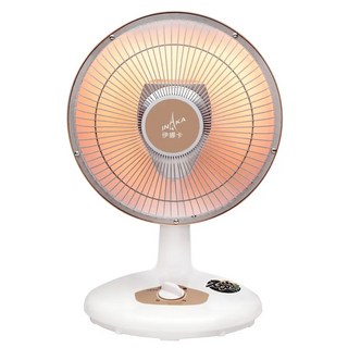 INAKA 伊娜卡 10吋碳素電暖器, 450W, 台灣製造, ST-3807