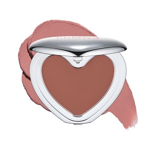 lilybyred Love Beam慕斯腮紅 3.8g, 1個, 05 無花果慕斯