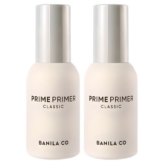BANILA CO 芭妮蘭 Prime Primer經典妝前乳 30ml, Classic, 2瓶
