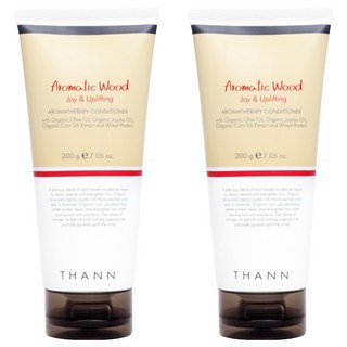 Thann Aromatic Wood香氛護髮素, 200g, 2個