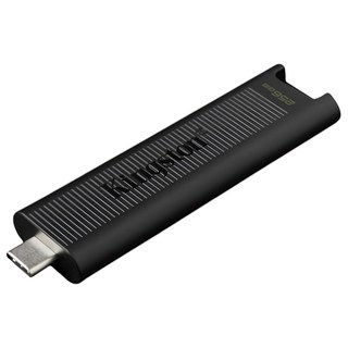 金士頓 Kingston DataTraveler Max 256GB TYPE-C USB 3.2 Gen 2 隨身碟, 1盒