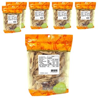 旺來旺 黃耆紅棗片 調理包 古法精製, 100g, 6包