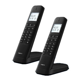 PHILIPS 飛利浦 來電顯示無線電話, M4702B