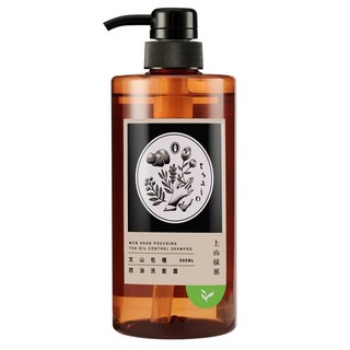 tsaio 上山採藥 控油洗髮露 文山包種, 強健髮絲 增強髮質, 600ml, 1瓶