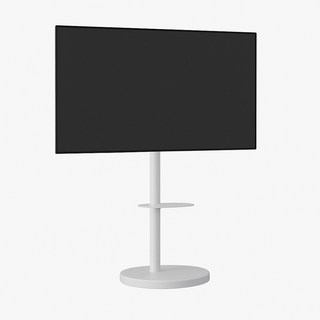 카멜마운트 초대형 이동형 TV 스탠드 거치대 MB86W, 1개, SMB86W