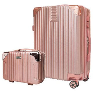 디피니스 써머레디백 하드 캐리어 2종 세트 20인치+14인치