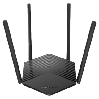 MERCUSYS 水星網路 AX1500 Wi-Fi6 雙頻路由器 原廠保固, MR60X, 1台