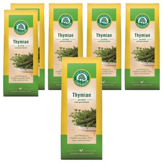 LEBENSBAUM 百里香葉, 20g, 6罐