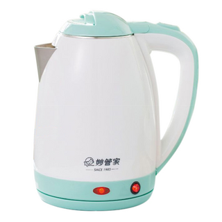 HouseKeeper 妙管家 隔熱保溫快煮壺, HKE-3818