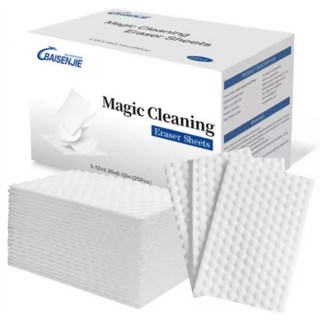 심플리굿 청소 설거지 스펀지 요술 매직 시트, 1개