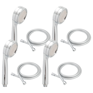 제일바스 물때방지 pvc 줄세트 2m, 4개, 실버