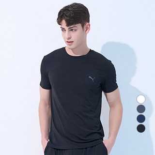 PUMA BODYWEAR 男女通用快乾多功能舒適運動上衣