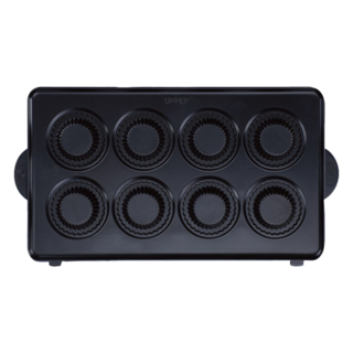 Vitantonio 鬆餅機迷你塔皮烤盤 耐熱260℃, 1個