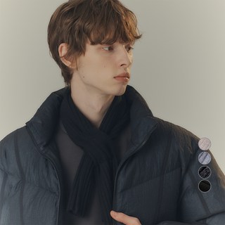 마인드브릿지 남녀공용 캐시미어 숏머플러