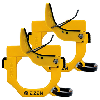 E-ZEN 一鍵式束線帶固定座, 2個