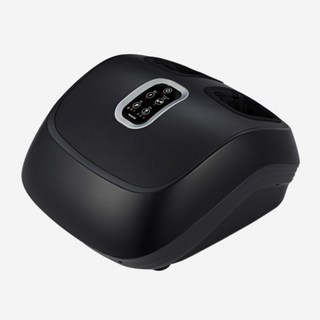 제스파 크램드 공기압 발마사지기 ZP2331, 블랙