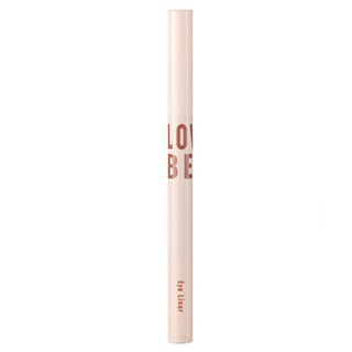 TONYMOLY Lovely Beam 臥蠶陰影筆, 眼線筆, 01 Milk Brown, 1支