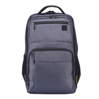 Travel Blue 英國藍旅 PRESTIGE 魅力款背包 英國設計 24個月全球保固 防水設計 智能整理 符合人體工學, 灰色, 1個