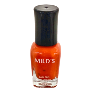 MILD'S 曼思 水性可剝指甲油 MS183, 7ml, 1件