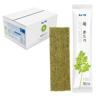 韓式蒟蒻條 艾草口味, 20g, 30條